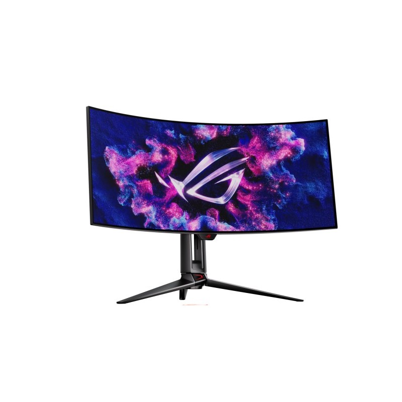 ASUS ROG Swift OLED PG34WCDM Monitor PC 86,2 cm (33.9") 3440 x 1440 Pixel UltraWide Quad HD LCD Nero