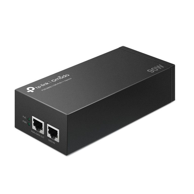 TP-Link Omada POE380S adattatore PoE e iniettore 10 Gigabit Ethernet