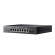 TP-Link Omada SG2210XMP-M2 switch di rete Gestito L2 L2+ 2.5G Ethernet (100 1000 2500) Supporto Power over Ethernet (PoE) Nero