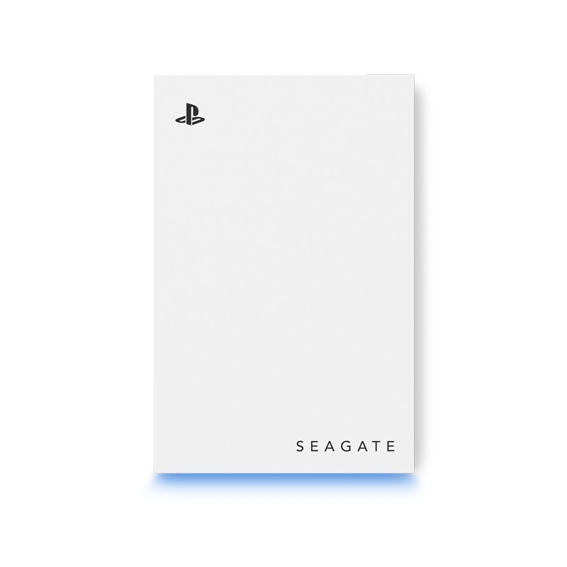 Seagate Game Drive STLV5000200 disco rigido esterno 1 TB Bianco