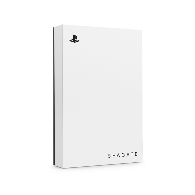 Seagate Game Drive STLV5000200 disco rigido esterno 1 TB Bianco