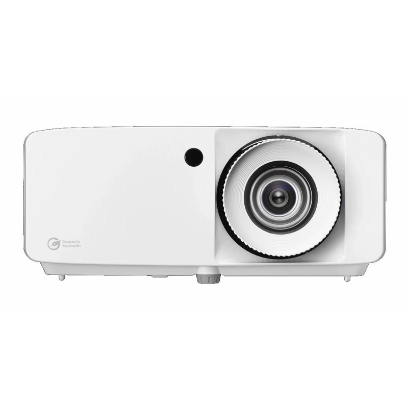 Optoma UHZ66 videoproiettore Proiettore a corto raggio 4000 ANSI lumen DLP 2160p (3840x2160) Compatibilità 3D Bianco