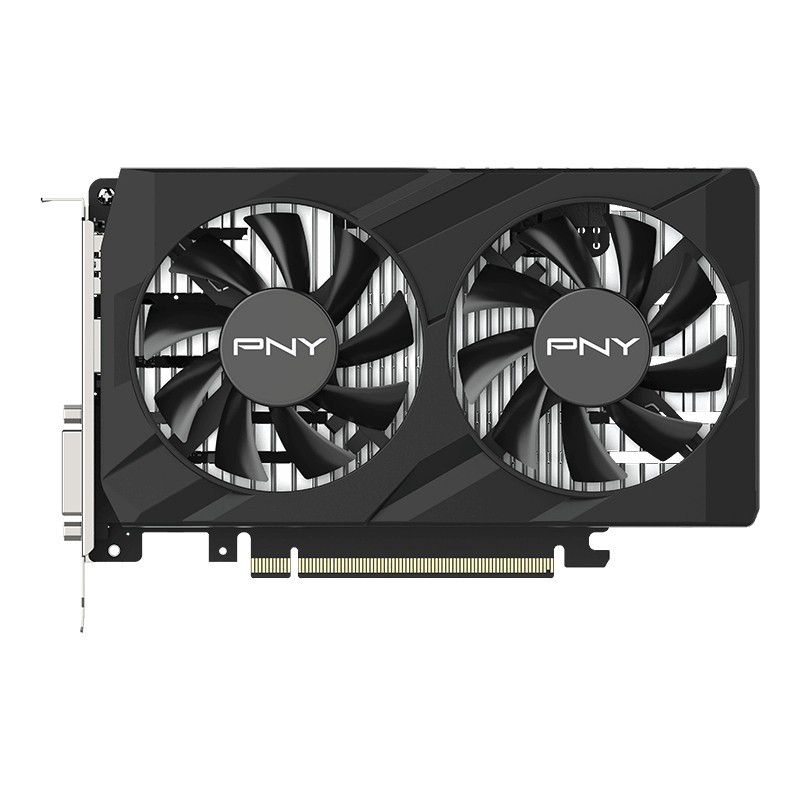 PNY VCG16514D6DFXPB1 scheda video NVIDIA GeForce GTX 1650 4 GB GDDR6