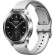 Xiaomi Watch S3 3,63 cm (1.43") AMOLED 47 mm Digitale 466 x 466 Pixel Touch screen Argento GPS (satellitare)