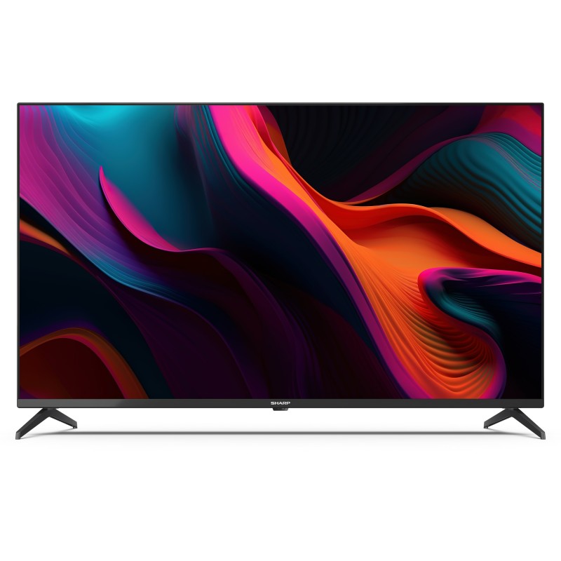 Sharp 43GL4260E TV 109,2 cm (43") 4K Ultra HD Smart TV Wi-Fi Nero