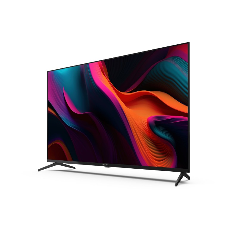 Sharp 43GL4260E TV 109,2 cm (43") 4K Ultra HD Smart TV Wi-Fi Nero