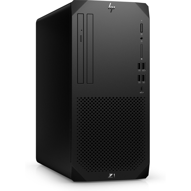 HP Z1 G9 Intel® Core™ i9 i9-13900 32 GB DDR5-SDRAM 1 TB SSD NVIDIA GeForce RTX 4060 Windows 11 Pro Tower Stazione di lavoro Nero