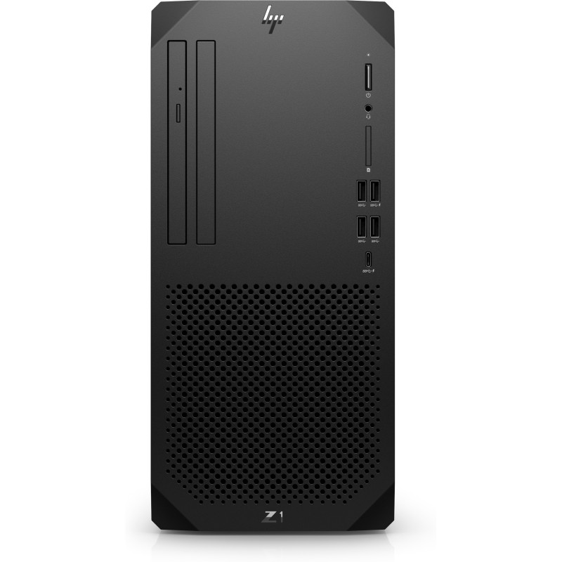 HP Z1 G9 Intel® Core™ i7 i7-13700 32 GB DDR5-SDRAM 1 TB SSD NVIDIA GeForce RTX 4060 Windows 11 Pro Tower Stazione di lavoro Nero