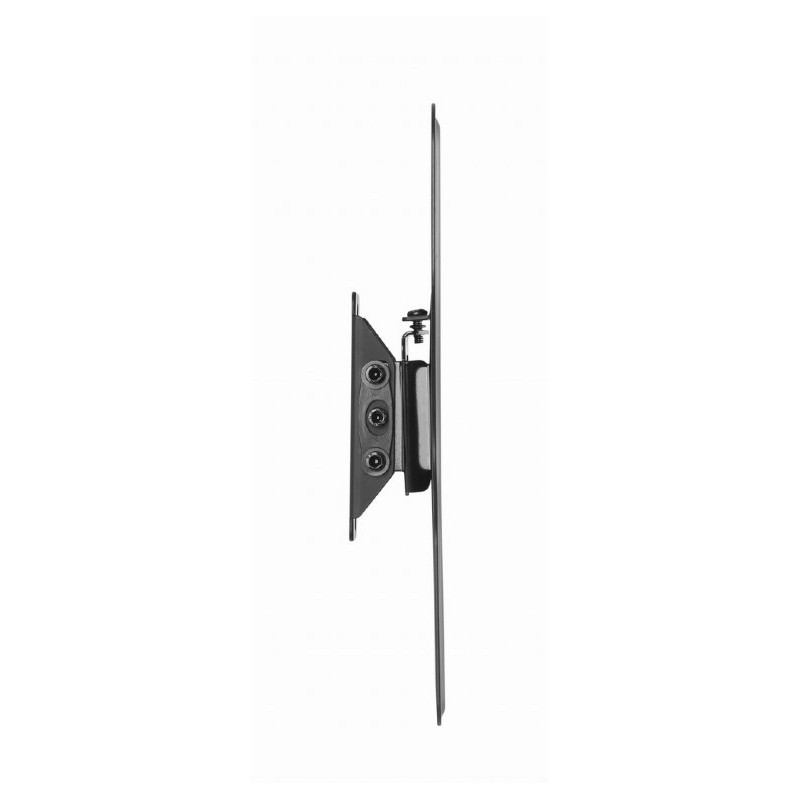 Gembird WM-42T-03 Supporto TV a parete 106,7 cm (42") Nero