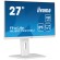 iiyama ProLite XUB2792HSU-W6 LED display 68,6 cm (27") 1920 x 1080 Pixel Full HD Bianco