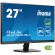 iiyama ProLite XU2763HSU-B1 Monitor PC 68,6 cm (27") 1920 x 1080 Pixel Full HD LED Nero