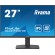 iiyama ProLite XU2793HS-B6 Monitor PC 68,6 cm (27") 1920 x 1080 Pixel Full HD LED Nero