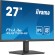 iiyama ProLite XU2793HS-B6 Monitor PC 68,6 cm (27") 1920 x 1080 Pixel Full HD LED Nero