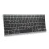 Hamlet XKK400CWB-IT tastiera RF senza fili + Bluetooth QWERTY Italiano Nero