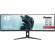 iiyama G-MASTER RED EAGLE CURVED Monitor PC 114,3 cm (45") 5120 x 1440 Pixel Dual QHD LED Nero