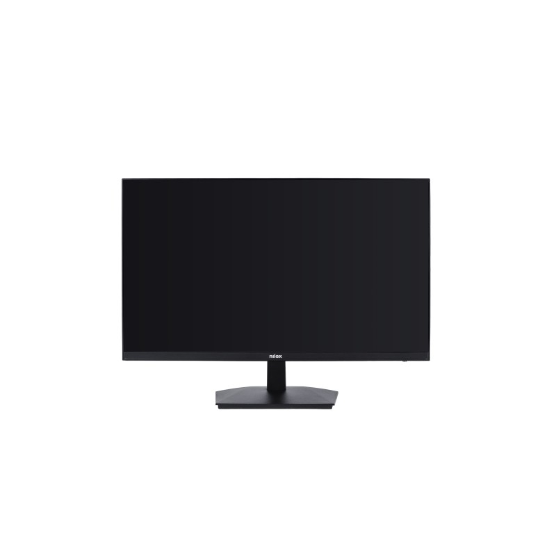 Nilox MONITOR 24" NXM24FHD12 LED IPS FHD 5MS HDMI VGA Monitor PC 61 cm (24") 1920 x 1080 Pixel Full HD Nero