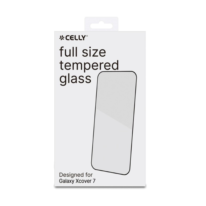 Celly FULLGLASS - Samsung Galaxy Xcover 7