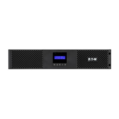Eaton 9E1000IR gruppo di continuità (UPS) Doppia conversione (online) 1 kVA 900 W 4 presa(e) AC