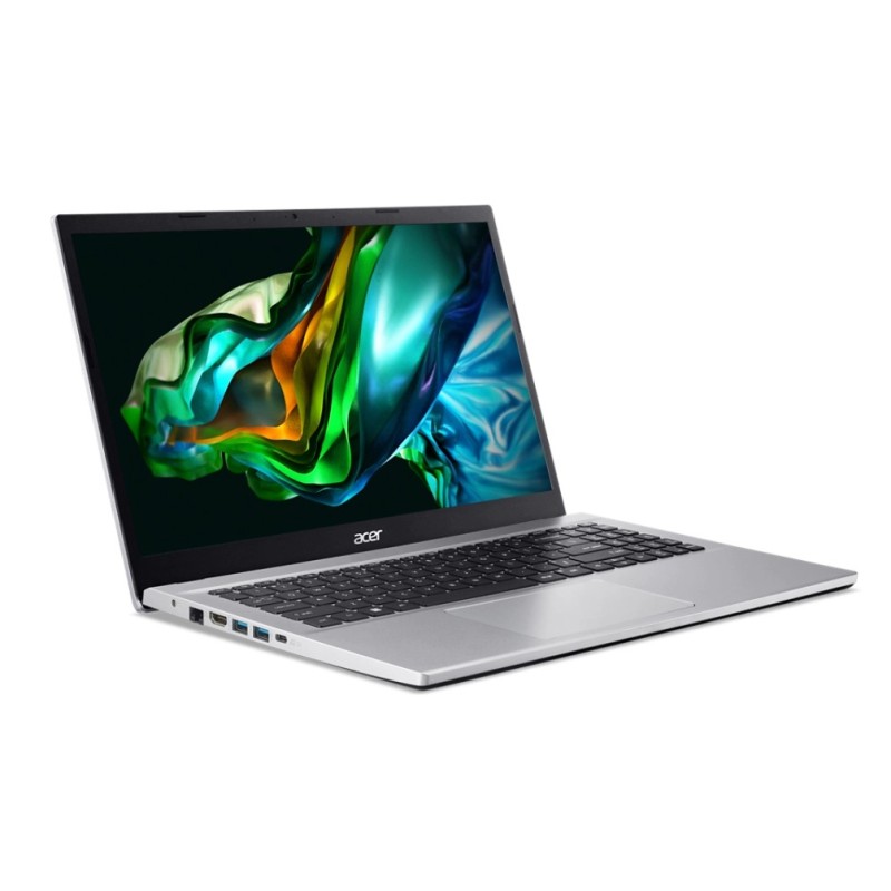 Acer Aspire 3 A315-44P-R3CA AMD Ryzen™ 7 5700U Computer portatile 39,6 cm (15.6") Full HD 16 GB DDR4-SDRAM 1 TB SSD Wi-Fi 6