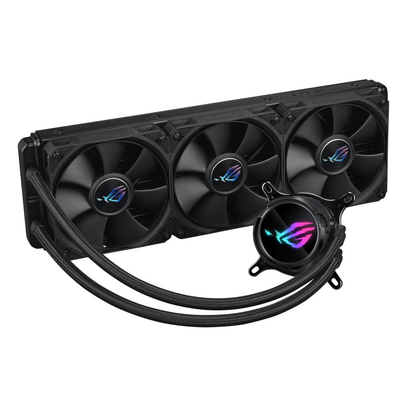 ASUS ROG Strix LC III 360 Processore Kit di raffreddamento a liquido 12 cm Nero