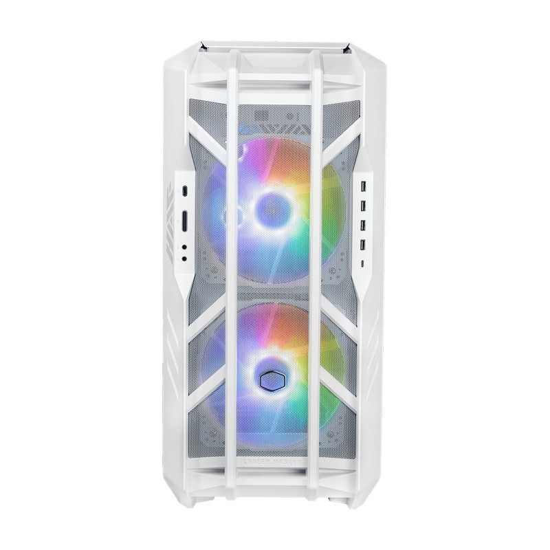 Cooler Master HAF 700 White Full Tower Bianco