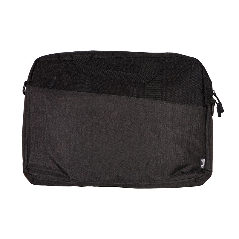 LINK LKEL01PB borsa per laptop 39,6 cm (15.6") Custodia trolley Nero