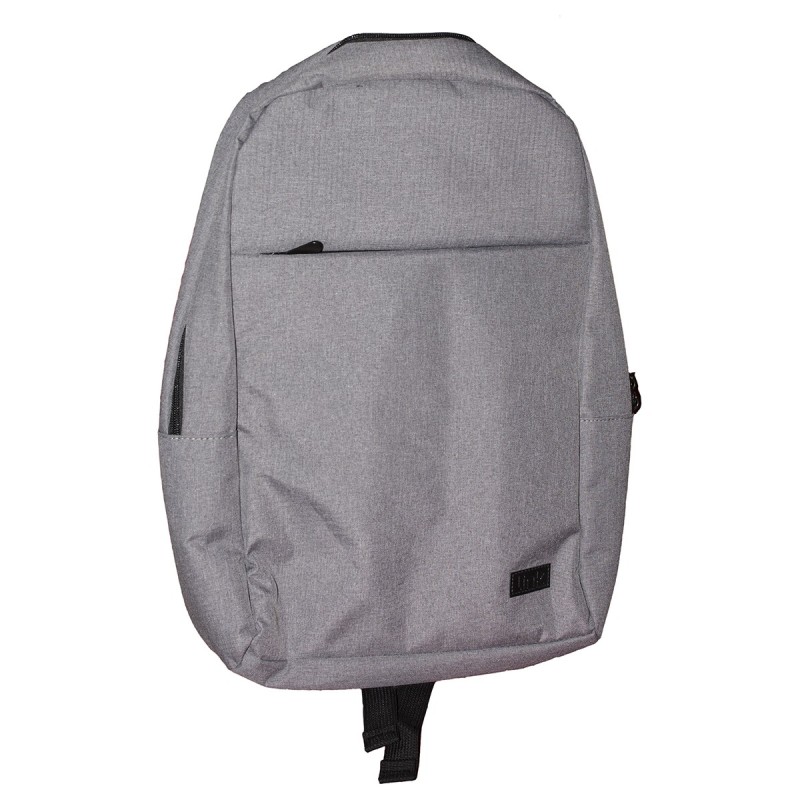 LINK LKEL02 borsa per laptop 39,6 cm (15.6") Zaino Grigio