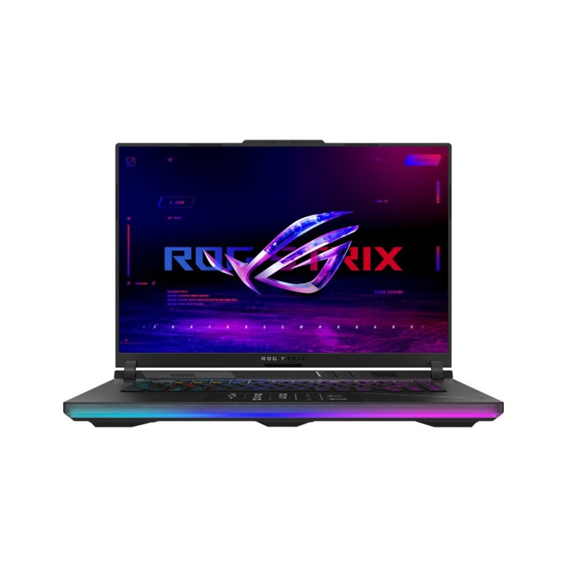 ASUS ROG Strix SCAR 18 G634JZR-N4049W Intel® Core™ i9 i9-14900HX Computer portatile 40,6 cm (16") Quad HD+ 16 GB DDR5-SDRAM 1