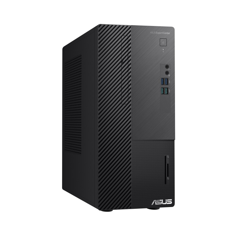 ASUS ExpertCenter D500MEES-513400007X Intel® Core™ i5 i5-13400 8 GB DDR4-SDRAM 512 GB SSD Windows 11 Pro Mini Tower PC Nero