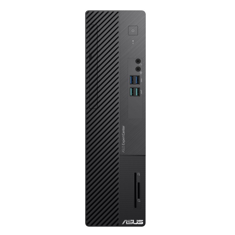 ASUS ExpertCenter D500SEES-313100003X Intel® Core™ i3 i3-13100 8 GB DDR4-SDRAM 512 GB SSD Windows 11 Pro SFF PC Nero