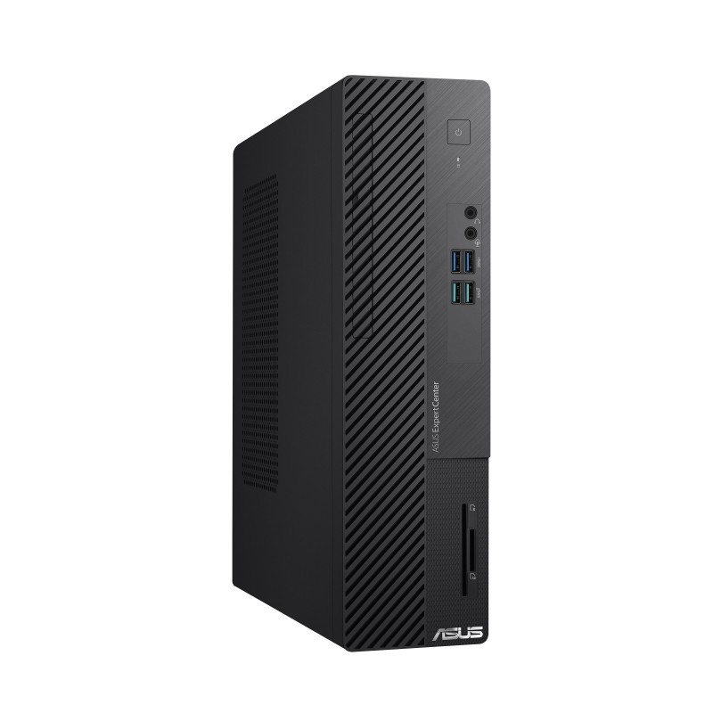 ASUS ExpertCenter D500SEES-313100003X Intel® Core™ i3 i3-13100 8 GB DDR4-SDRAM 512 GB SSD Windows 11 Pro SFF PC Nero