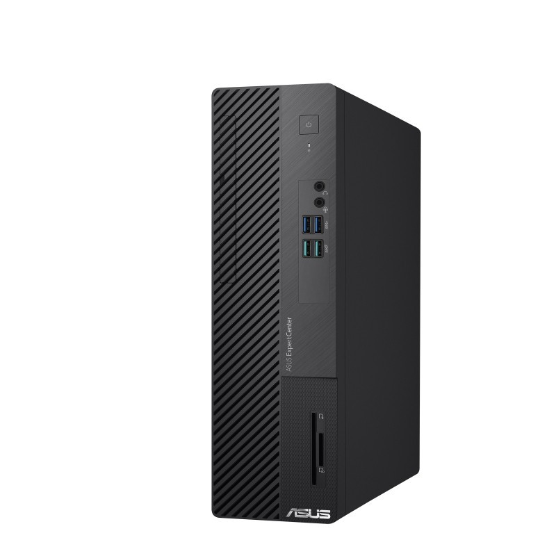 ASUS ExpertCenter D500SEES-313100003X Intel® Core™ i3 i3-13100 8 GB DDR4-SDRAM 512 GB SSD Windows 11 Pro SFF PC Nero