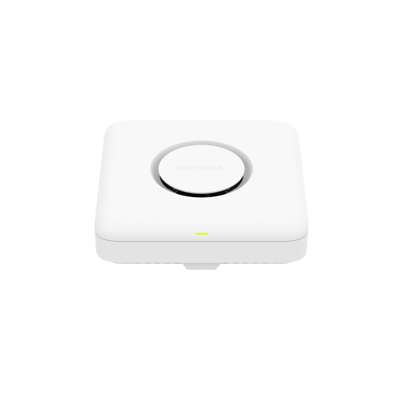 NETGEAR WBE750 11530 Mbit s Bianco Supporto Power over Ethernet (PoE)