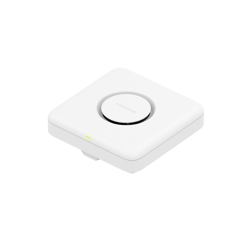 NETGEAR WBE750 11530 Mbit s Bianco Supporto Power over Ethernet (PoE)