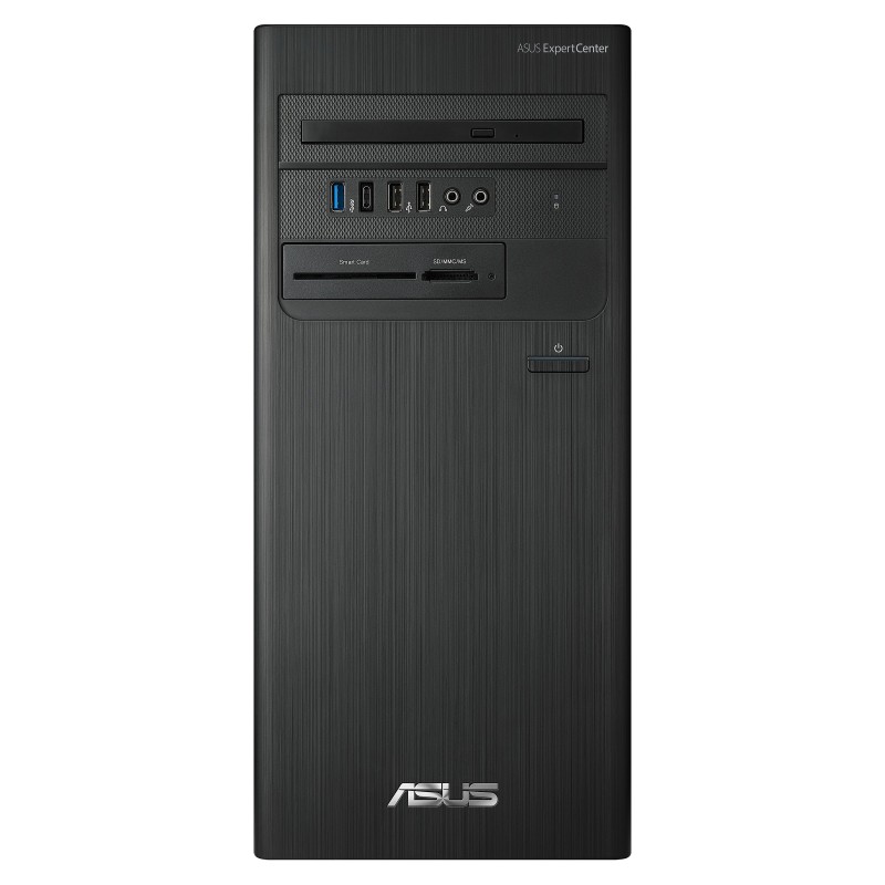 ASUS ExpertCenter D5 Tower D500TEES-513500001X Intel® Core™ i5 i5-13500 8 GB DDR4-SDRAM 512 GB SSD Windows 11 Pro PC Nero