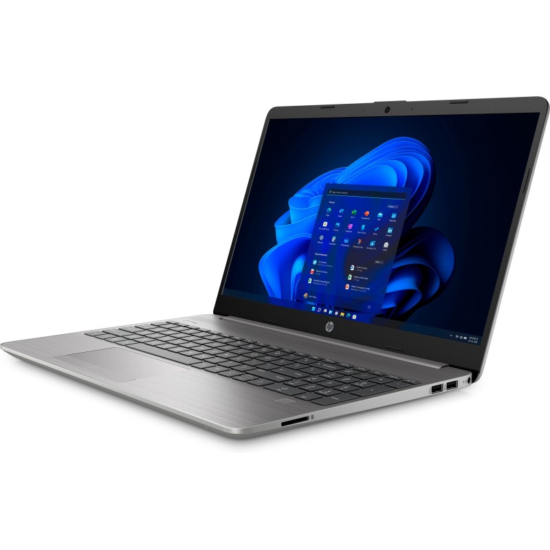 HP 250 G9 Intel® Core™ i5 i5-1235U Computer portatile 39,6 cm (15.6") Full HD 8 GB DDR4-SDRAM 256 GB SSD Wi-Fi 5 (802.11ac)