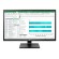 LG 27BP45YP-B Monitor PC 60,5 cm (23.8") 1920 x 1080 Pixel Full HD LED Nero