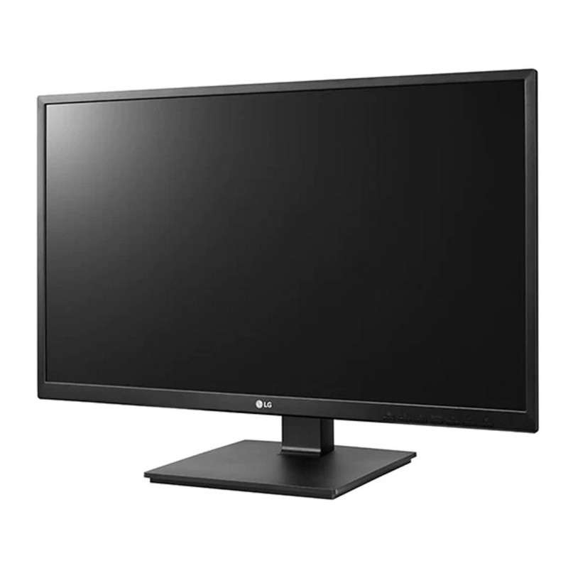 LG 27BP45YP-B Monitor PC 60,5 cm (23.8") 1920 x 1080 Pixel Full HD LED Nero