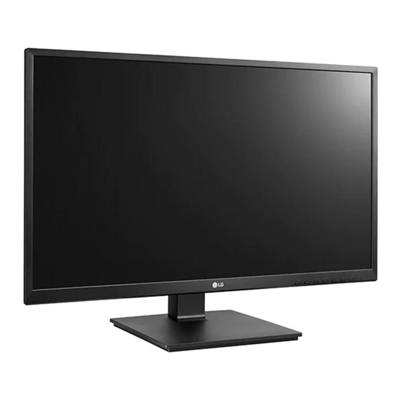 LG 27BP45YP-B Monitor PC 60,5 cm (23.8") 1920 x 1080 Pixel Full HD LED Nero