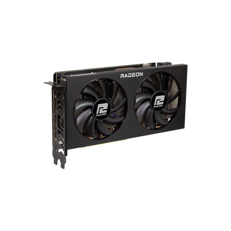 PowerColor Fighter Radeon RX 7600 XT AMD 16 GB GDDR6