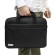 Atlantis Land P004-K265-16+M borsa per laptop 40,6 cm (16") Valigetta ventiquattrore Nero