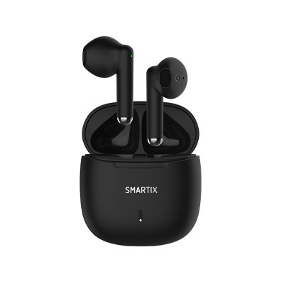 Atlantis Land Fi9 Auricolare Wireless In-ear Ufficio Bluetooth Nero