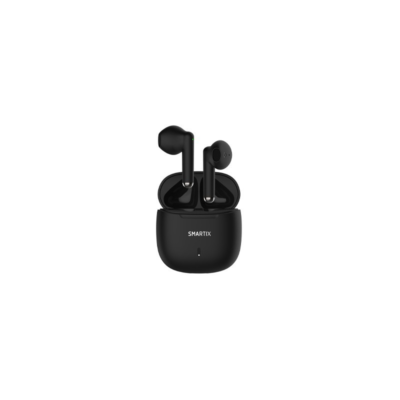 Atlantis Land Fi9 Auricolare Wireless In-ear Ufficio Bluetooth Nero