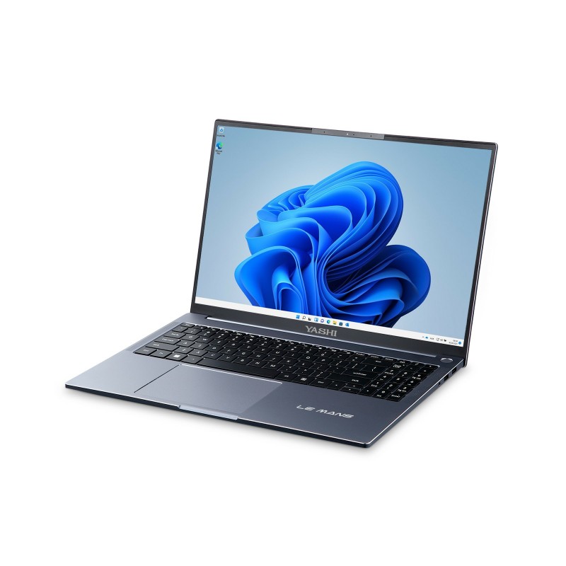 YASHI YP1669 laptop AMD Ryzen™ 7 6800H Computer portatile 40,6 cm (16") WUXGA 32 GB DDR5-SDRAM 1 TB SSD Wi-Fi 6E (802.11ax)