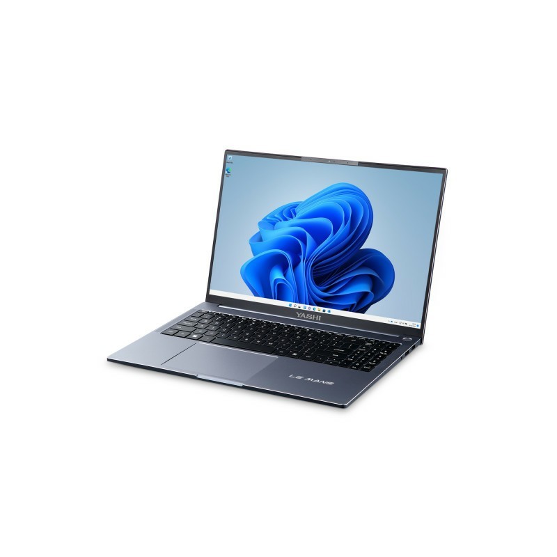 YASHI YP1668 laptop AMD Ryzen™ 7 6800H Computer portatile 40,6 cm (16") WUXGA 16 GB DDR5-SDRAM 1 TB SSD Wi-Fi 6E (802.11ax)