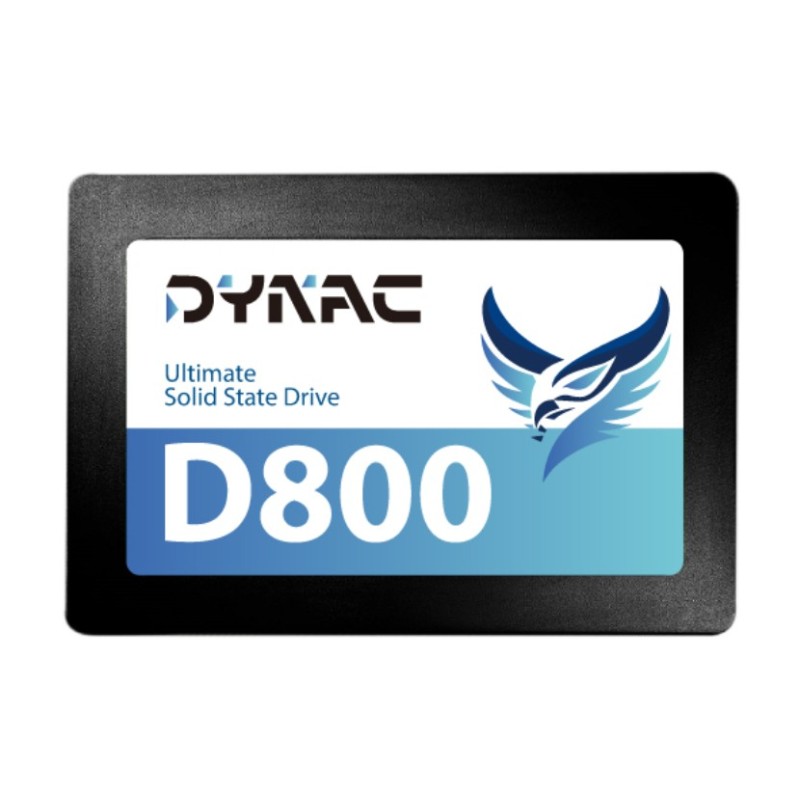 DYNAC D800 240GB 2.5" Serial ATA III 3D NAND