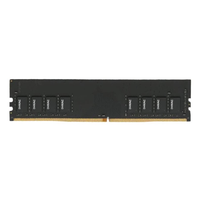 DYNAC DD5U560032G S memoria 32 GB 1 x 32 GB DDR5 5600 MHz Data Integrity Check (verifica integrità dati)