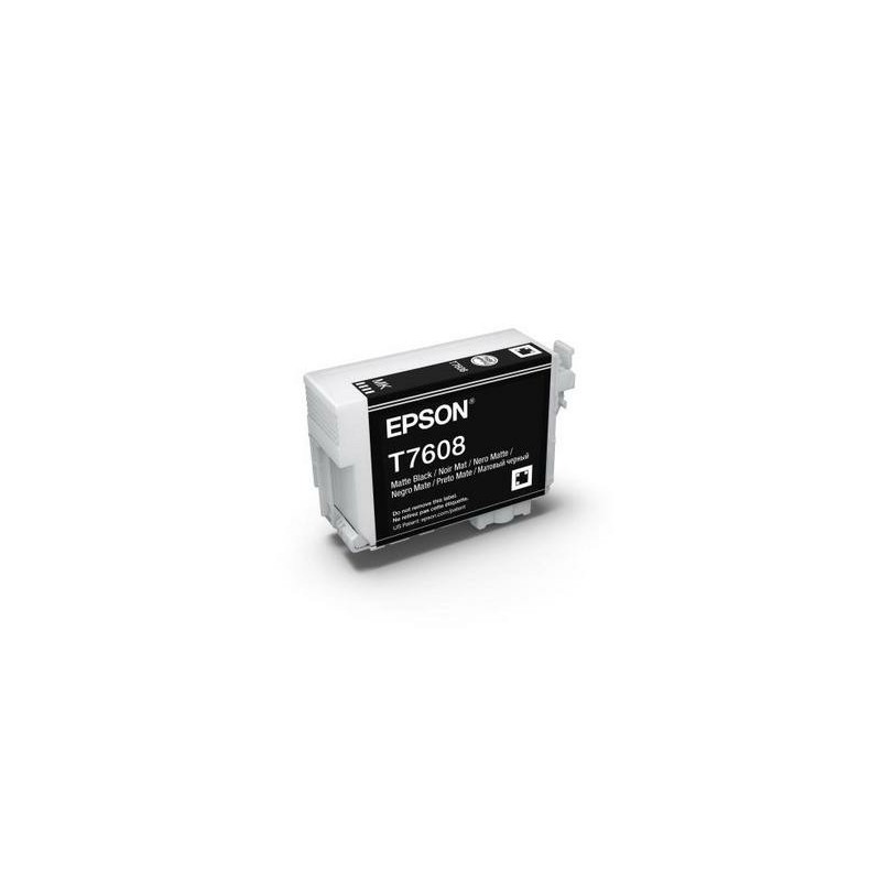 Epson C13T76084N10 cartuccia d'inchiostro 1 pz Originale Nero opaco