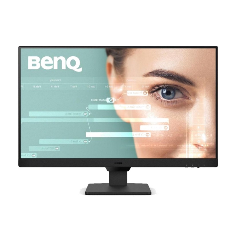 BenQ 9H.LLTLJ.LBE Monitor PC 68,6 cm (27") 1920 x 1080 Pixel Full HD Nero