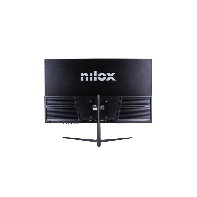 Nilox NXM24FHD111 Monitor PC 61 cm (24") 1920 x 1080 Pixel Full HD LED Nero